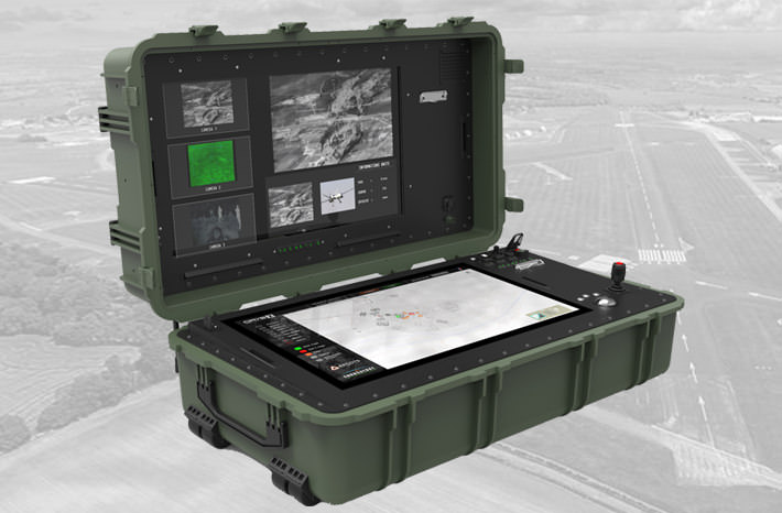 Integrated Transit Cases